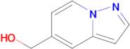 Pyrazolo[1,5-a]pyridin-5-ylmethanol