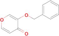 3-(Benzyloxy)-4H-pyran-4-one