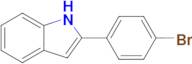 2-(4-Bromophenyl)-1H-indole