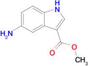 Methyl 5-amino-1H-indole-3-carboxylate