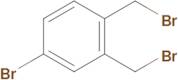 4-Bromo-1,2-bis(bromomethyl)benzene