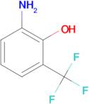 2-Amino-6-(trifluoromethyl)phenol