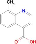 8-Methylquinoline-4-carboxylic acid