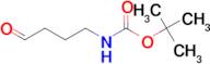 tert-Butyl (4-oxobutyl)carbamate