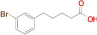 5-(3-Bromophenyl)pentanoic acid