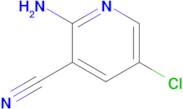 2-Amino-5-chloronicotinonitrile