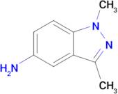 1,3-Dimethyl-1H-indazol-5-amine