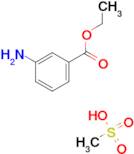 Ethyl 3-aminobenzoate methanesulfonate