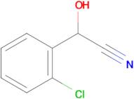 2-(2-Chlorophenyl)-2-hydroxyacetonitrile