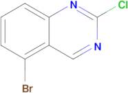 5-Bromo-2-chloroquinazoline