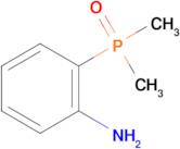 (2-Aminophenyl)dimethylphosphine oxide