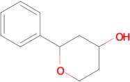 2-Phenyltetrahydro-2H-pyran-4-ol