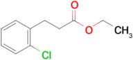 Ethyl 3-(2-chlorophenyl)propanoate