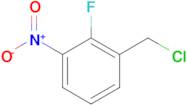 1-(Dhloromethyl)-2-fluoro-3-nitrobenzene