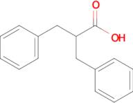 2-Benzyl-3-phenylpropanoic acid