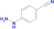 4-Hydrazinylbenzonitrile