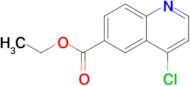 Ethyl 4-chloroquinoline-6-carboxylate