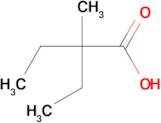 2-Ethyl-2-methylbutanoic acid