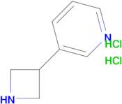 3-(Azetidin-3-yl)pyridine dihydrochloride