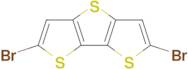 2,6-Dibromodithieno[3,2-b:2',3'-d]thiophene