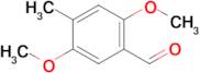 2,5-Dimethoxy-4-methylbenzaldehyde