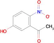 1-(5-Hydroxy-2-nitrophenyl)ethanone