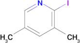 2-Iodo-3,5-dimethylpyridine