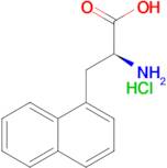 (S)-2-Amino-3-(naphthalen-1-yl)propanoic acid hydrochloride