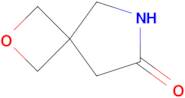 2-Oxa-6-azaspiro[3.4]octan-7-one