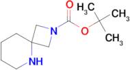 Tert-Butyl 2,5-diazaspiro[3.5]nonane-2-carboxylate