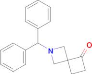 2-Benzhydryl-2-azaspiro[3.3]heptan-5-one