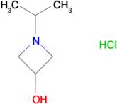 1-Isopropylazetidin-3-ol hydrochloride