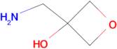3-(Aminomethyl)oxetan-3-ol