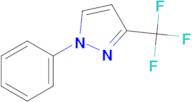 1-Phenyl-3-(trifluoromethyl)-1H-pyrazole