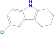 6-Chloro-2,3,4,9-tetrahydro-1H-carbazole