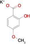 Potassium 2-hydroxy-4-methoxybenzoate