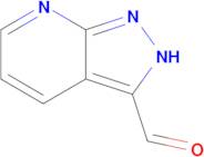 1H-Pyrazolo[3,4-b]pyridine-3-carbaldehyde