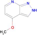 4-Methoxy-1H-pyrazolo[3,4-b]pyridine
