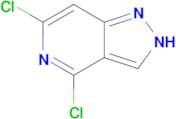 4,6-Dichloro-1H-pyrazolo[4,3-c]pyridine