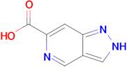 1H-Pyrazolo[4,3-c]pyridine-6-carboxylic acid