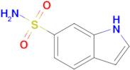 1H-Indole-6-sulfonamide