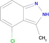 4-Chloro-3-methyl-1H-indazole
