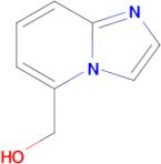 Imidazo[1,2-a]pyridin-5-ylmethanol