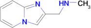 1-(Imidazo[1,2-a]pyridin-2-yl)-N-methylmethanamine