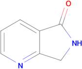 6,7-Dihydro-5H-pyrrolo[3,4-b]pyridin-5-one