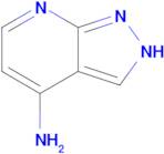 1H-Pyrazolo[3,4-b]pyridin-4-amine