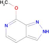 7-Methoxy-1H-pyrazolo[3,4-c]pyridine