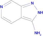 1H-Pyrazolo[3,4-c]pyridin-3-amine