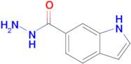 1H-Indole-6-carbohydrazide