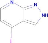 4-Iodo-1H-pyrazolo[3,4-b]pyridine